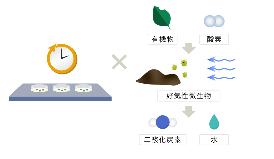 [培養との組合せ迅速法による検査]